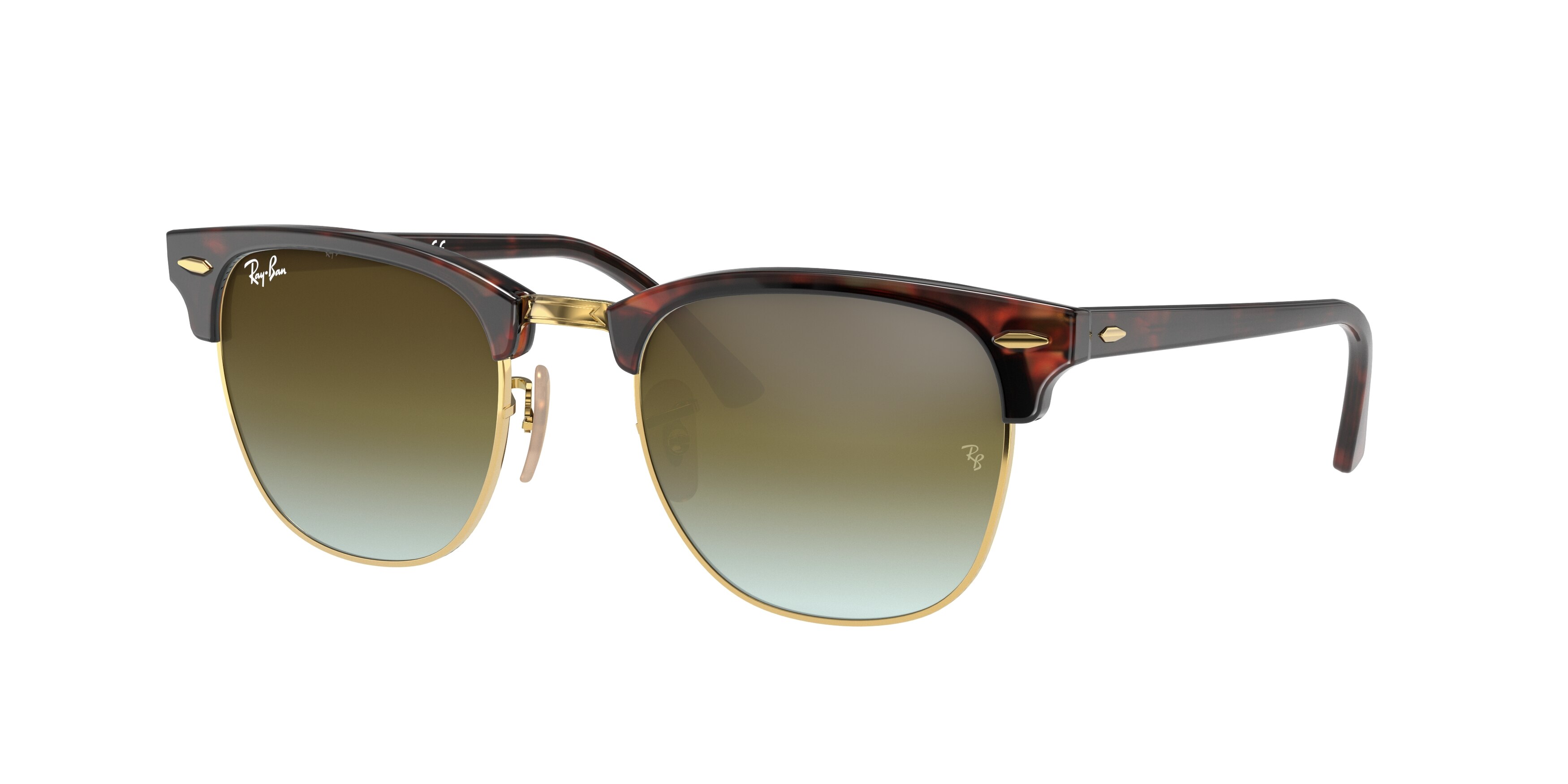 Ray Ban RB3016 990/9J Clubmaster 